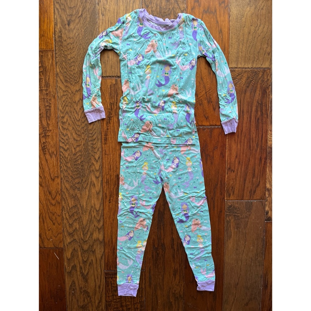 Little Sleepies Mermaid Magic Two Piece set (3T)